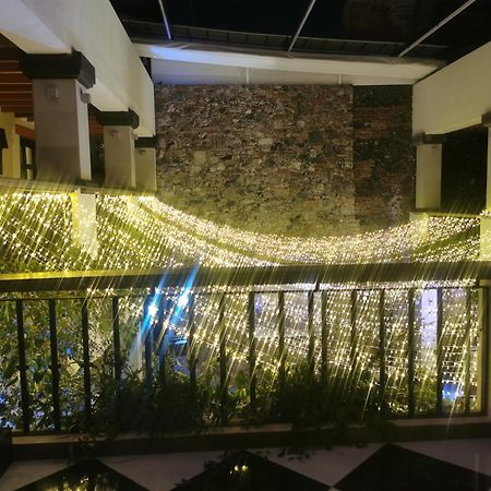 Antiguo Molino De San Jeronimo Hotell Mexico City Exteriör bild