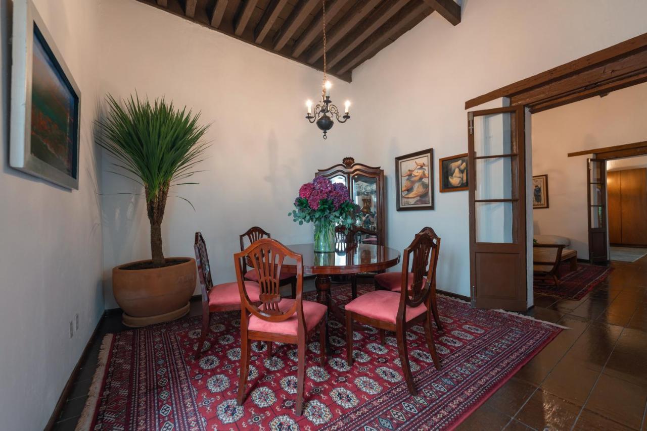 Antiguo Molino De San Jeronimo Hotell Mexico City Exteriör bild