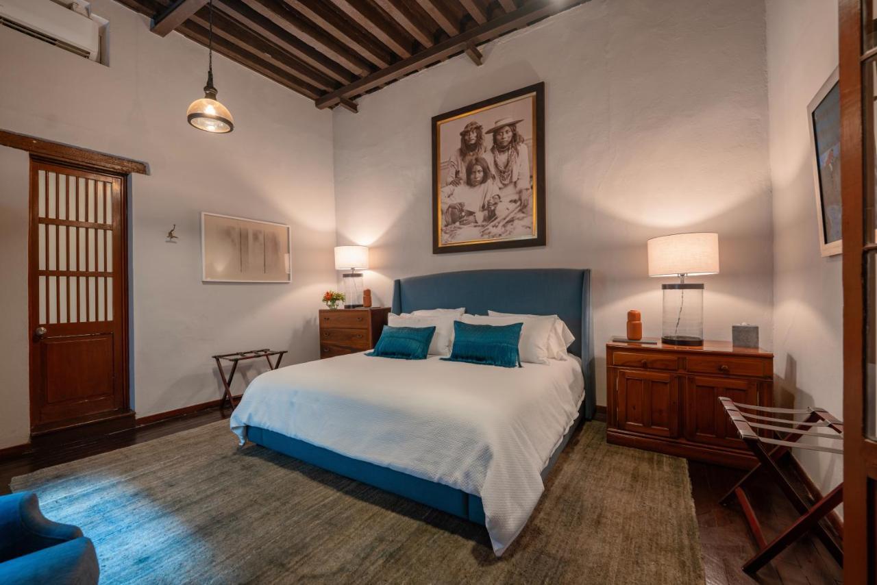 Antiguo Molino De San Jeronimo Hotell Mexico City Exteriör bild