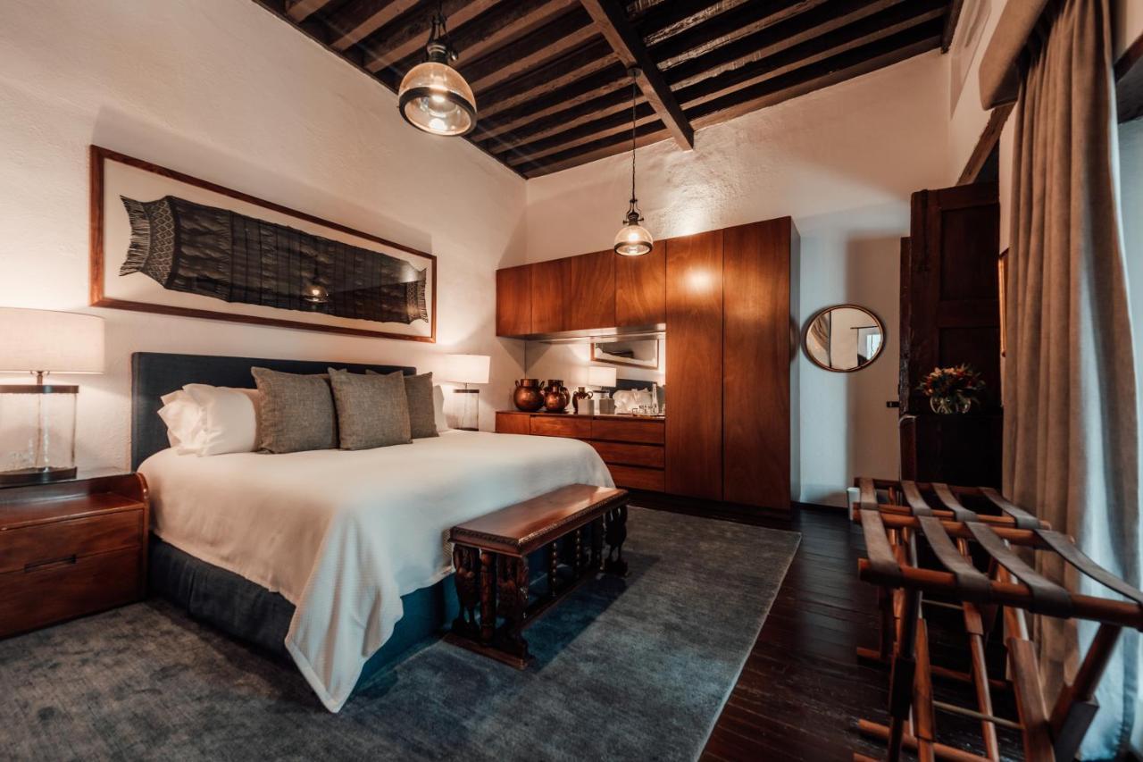 Antiguo Molino De San Jeronimo Hotell Mexico City Exteriör bild