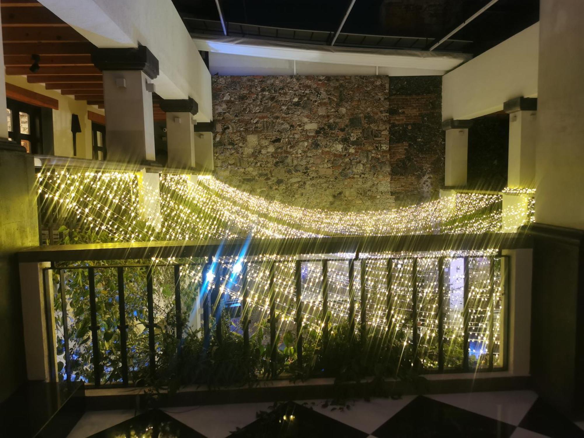 Antiguo Molino De San Jeronimo Hotell Mexico City Exteriör bild